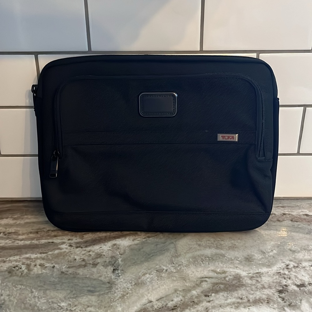 Tumi Medium Laptop Protector Bag